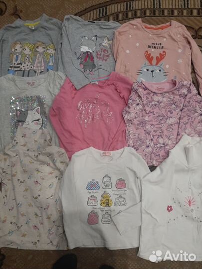 Кофточки для девочки