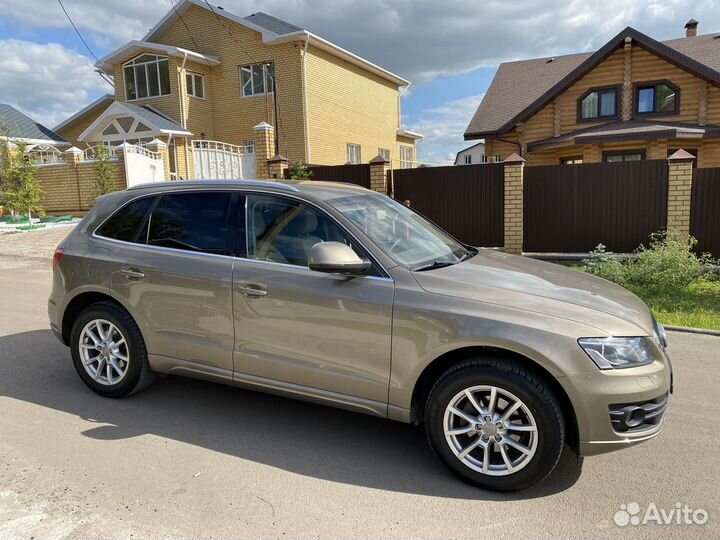 Audi Q5 2.0 AT, 2010, 200 000 км