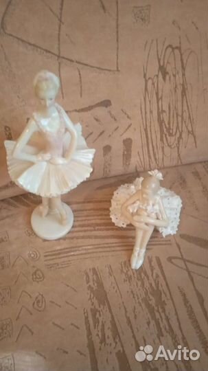 Фарфоровые статуэтки