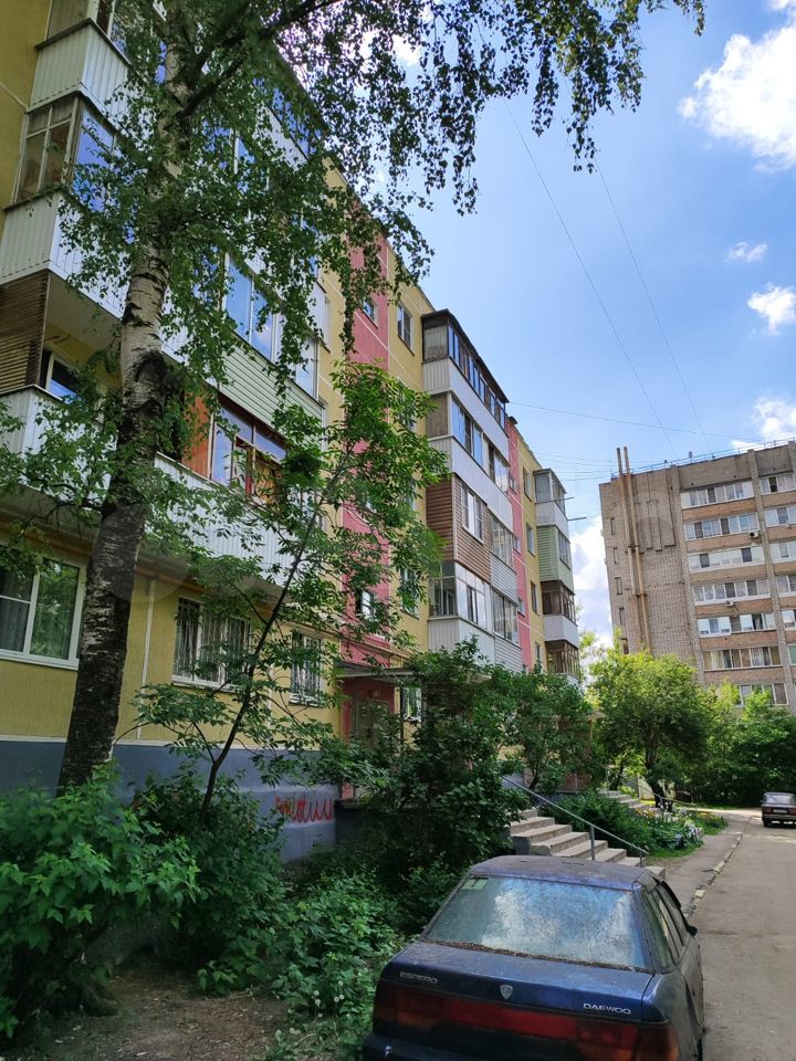 1-к. квартира, 30 м², 3/5 эт.