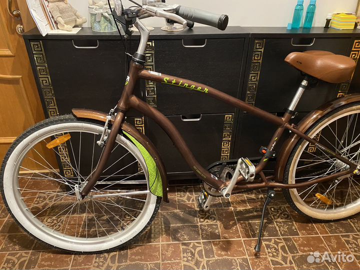 Велосипед Stinger 28’ Barcelona STD