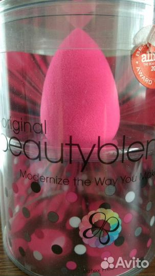 Спонж Beautyblender the original для макияжа