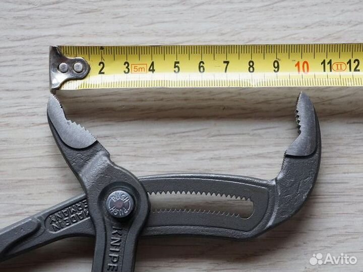 Клещи Knipex KN-8701250 Cobra - 250 мм