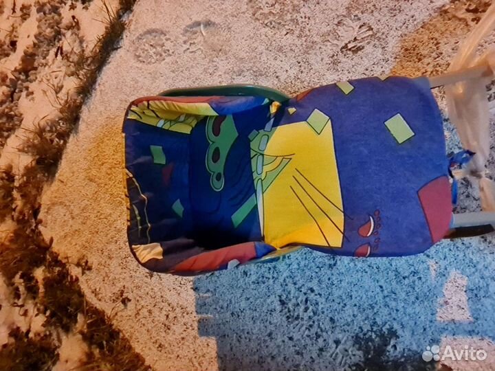 Детские санки