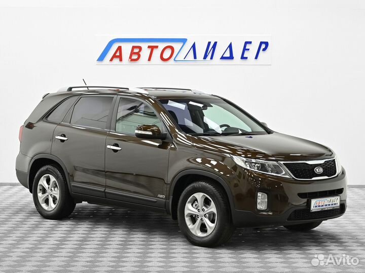 Kia Sorento 2.4 AT, 2013, 119 000 км