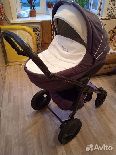 Коляска 3 в 1