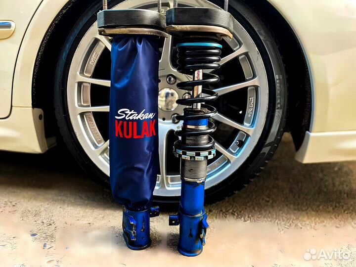 Чехлы для койловеров/ пыльники для стоек