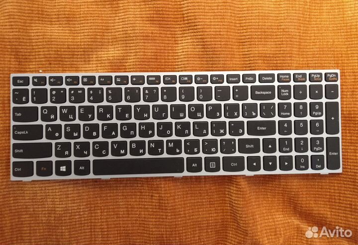 Lenovo G50-30 (разбор)