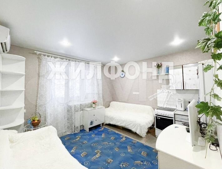 Квартира-студия, 23,9 м², 11/16 эт.