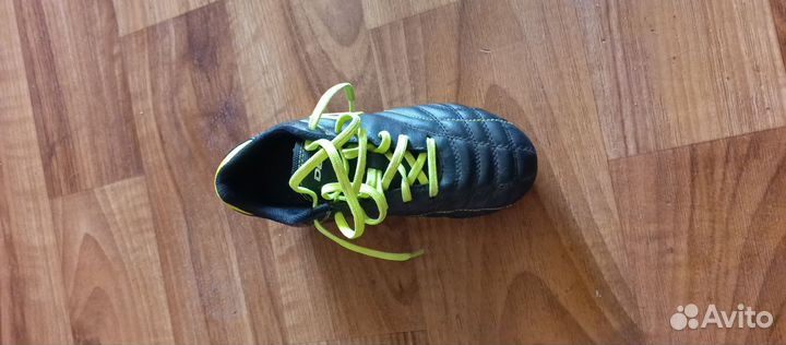 Футбольные бутсы 32 размер