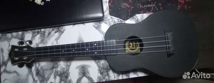 Укулеле flight концерт