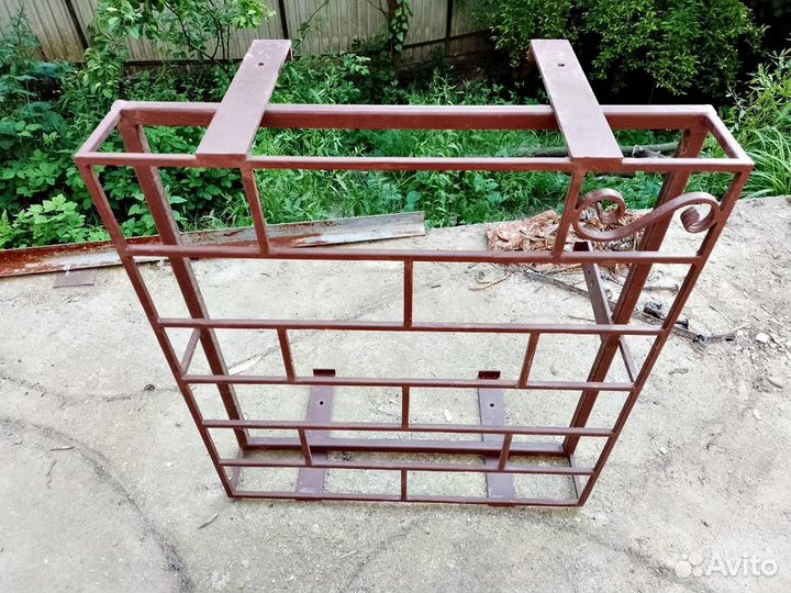 Решетки на окна бу