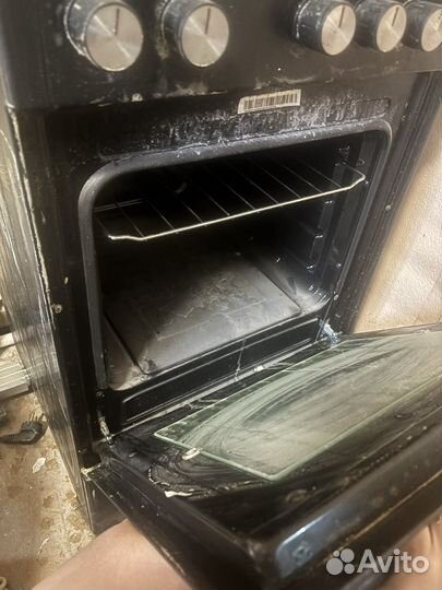 Газовая плита бу