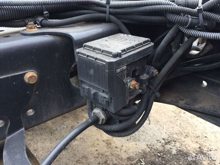 Модулятор EBS Man TGA, Man TGS, Man TGX