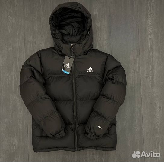 Куртки adidas зимняя