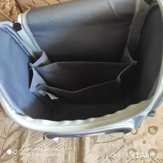 Рюкзак школьный ортопедический