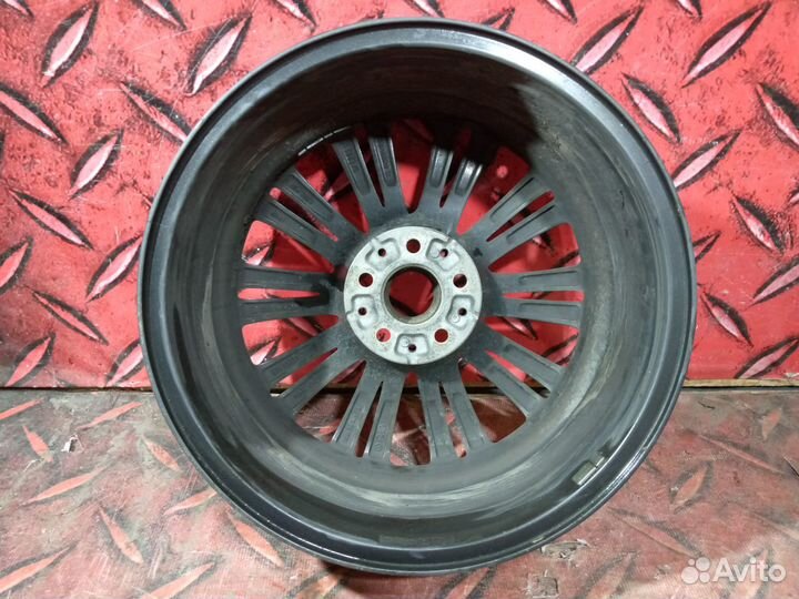 Диск R18 BMW 5 G30 G31 G38 стиль 634