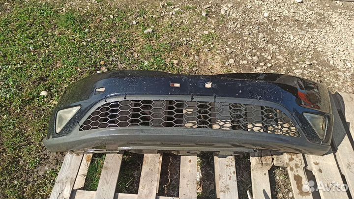 Civic 5D бампер передний