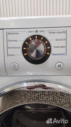 Стиральная машина lg