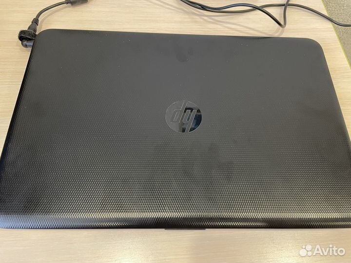 Ноутбук hp