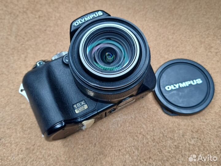 На запчасти Olympus SP-560UZ