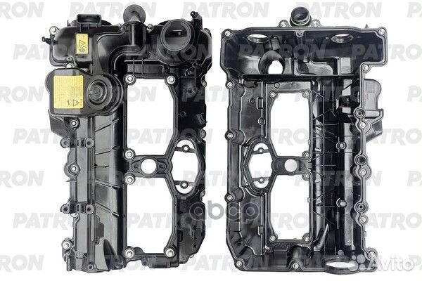 Крышка клапанная (Mot. N20/N26 2.0) BMW: 1-сери