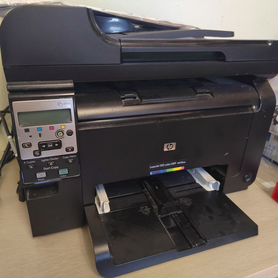 Принтер лазерный мфу hp laserjet