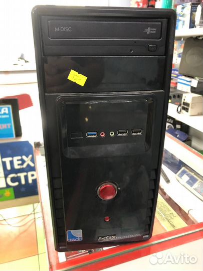 Системный блок Lenovo intel core i5