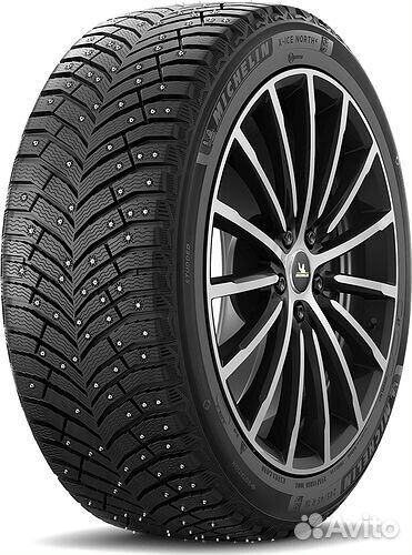 Michelin X-Ice North 4 SUV 265/55 R20 113T