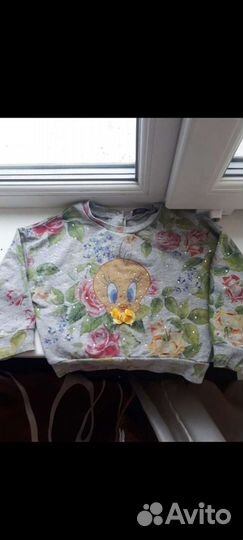 Кофта для девочки