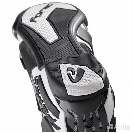 Мотоботы Forma ICE PRO, цвет черный