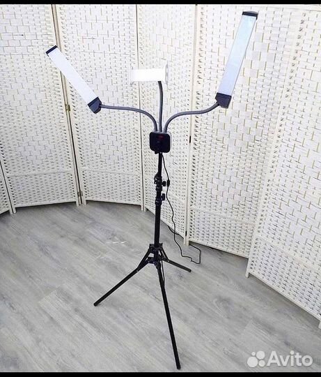 Лампа косметологическая Dual