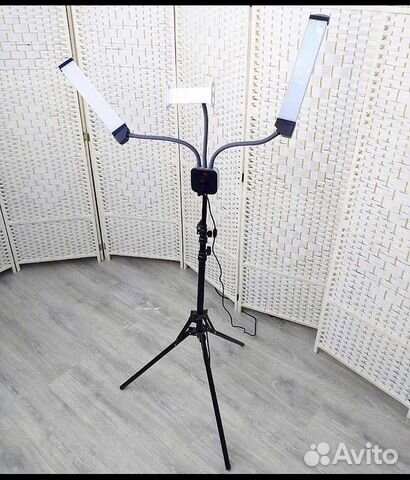 Лампа косметологическая Dual