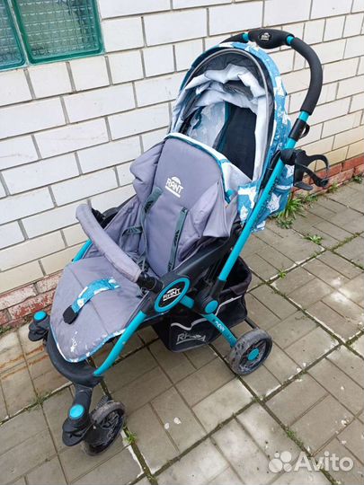 Прогулочная коляска бу