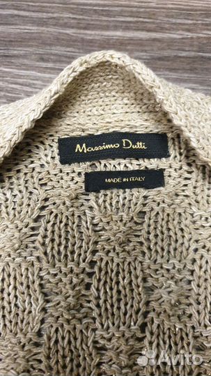 Massimo dutti кофта