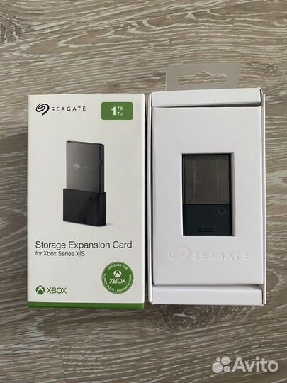 Storage expansion Card 1 TB для Xbox Series X S