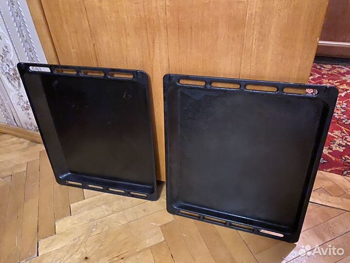 Протвень метал 35х40см