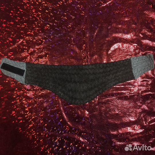 Воротник при шейном остеохондроз,из Собачьего Пуха