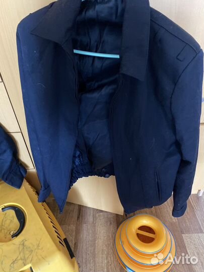 Куртка полиции пш женская