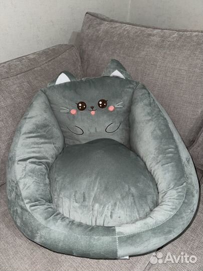 Пуфик детский