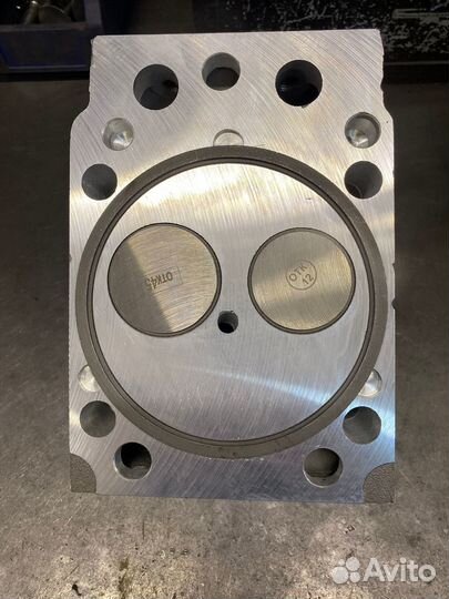 Головка блока гбц Камаз 740.30-1003010