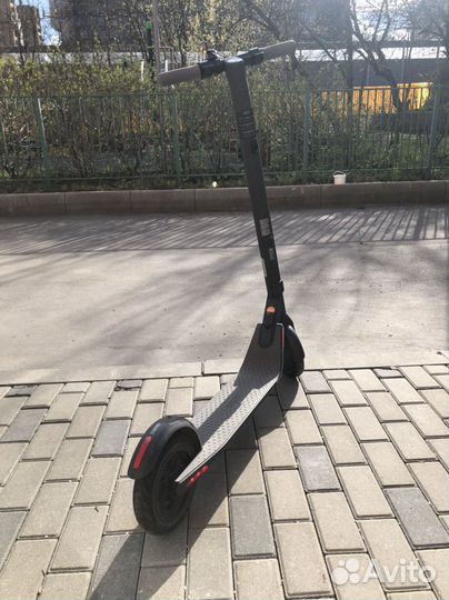 Самокат ninebot e22