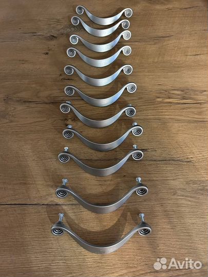 Ручки для мебели