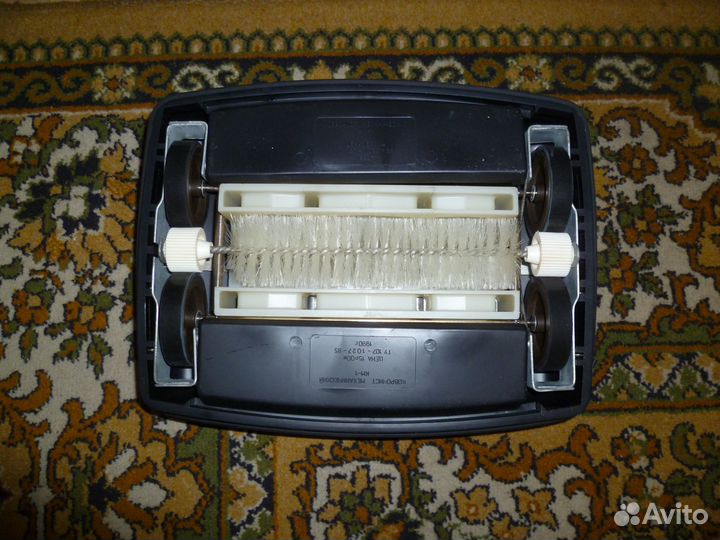 Коврочист механический кт-1