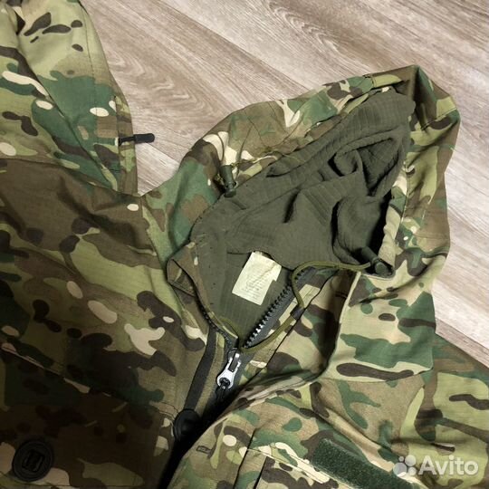 Военная форма горка Мультикам