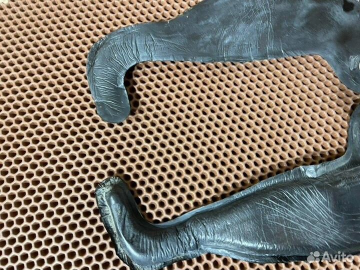 Пыльник крыла передний Subaru Impreza Wrx Sti GDB