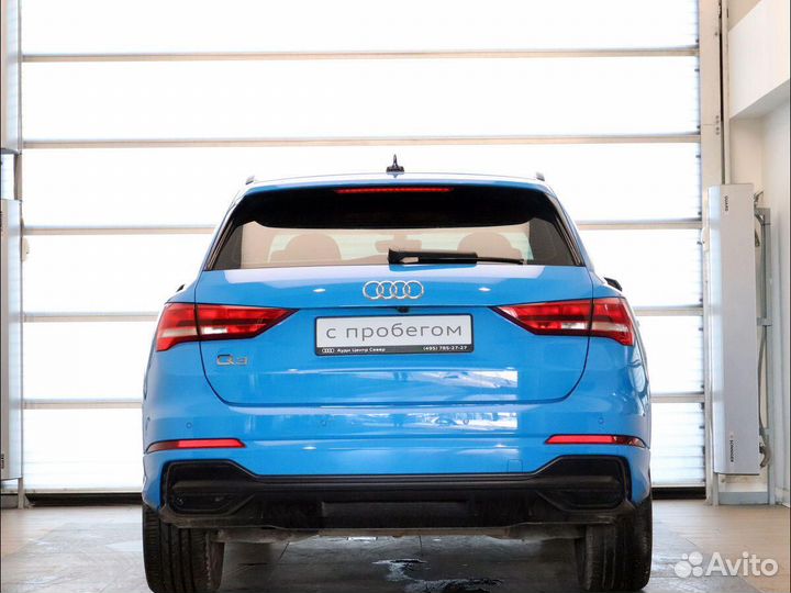 Audi Q3 1.4 AMT, 2019, 57 916 км
