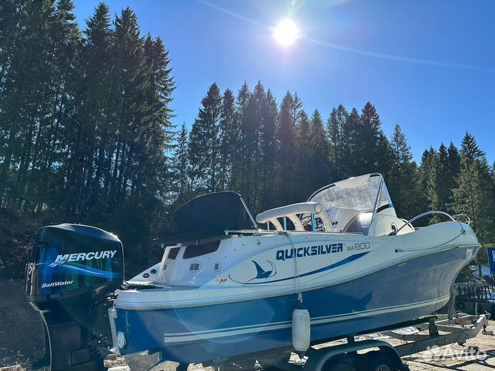 Куиксилвер 800