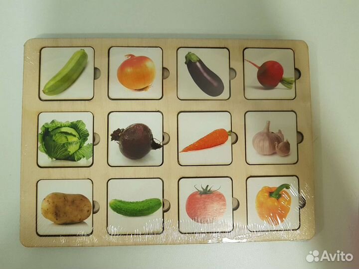 Деревянный пазл, Секретики 