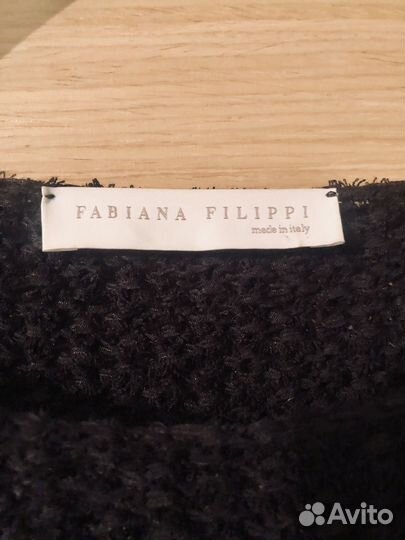 Джемпер оригинал Fabiana Filippi 44-46